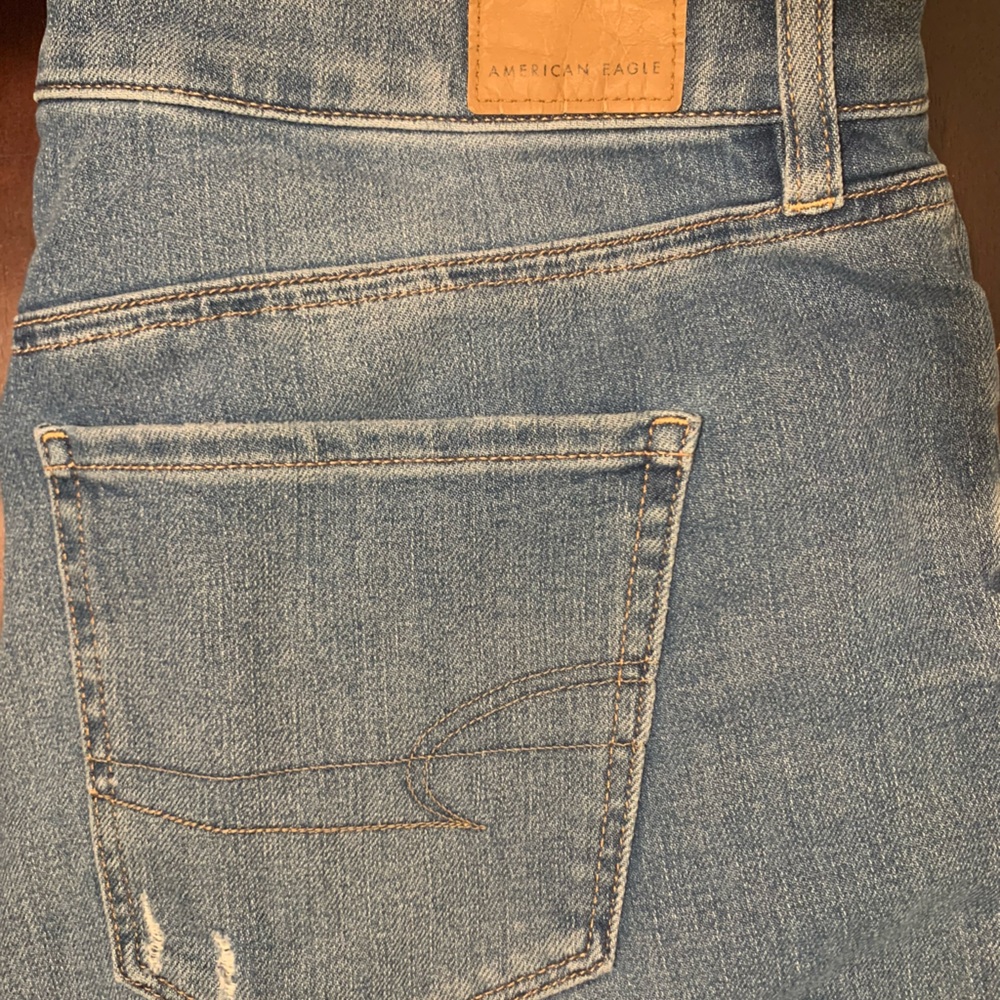 American Eagle Outfitters Light Blue Jeans “The Dream Jean”
